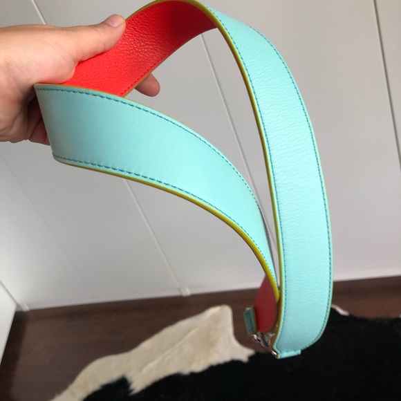 *** FENDI *** BAG STRAP YOU 🖤💯 - Picture 4 of 6